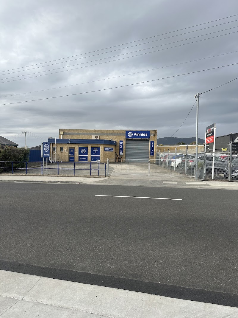 Check out Vinnies Moonah in Moonah