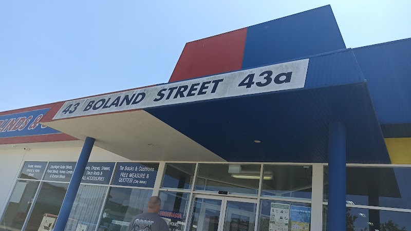 Check out Vinnies Boland in Launceston