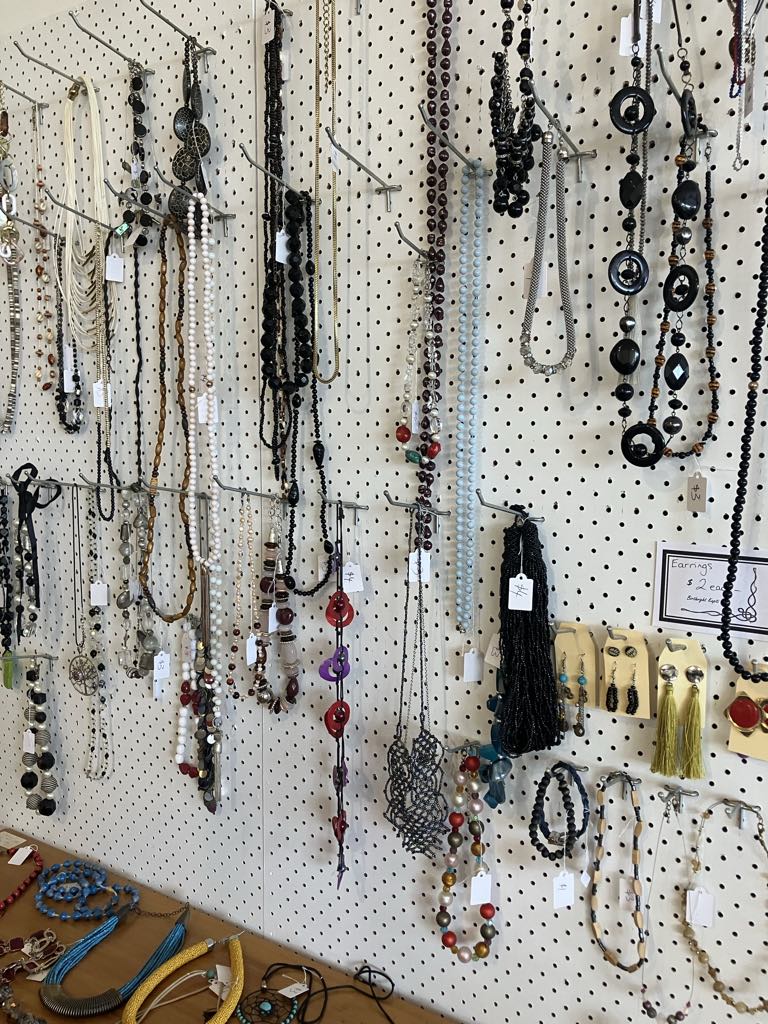 Check out Birthright Kapiti Op Shop in Paraparaumu