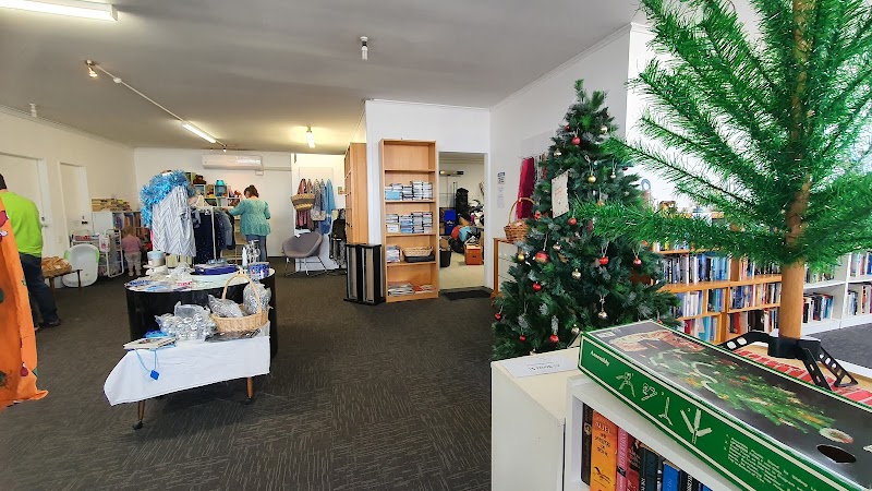 Check out Birthright Kapiti Op Shop in Paraparaumu