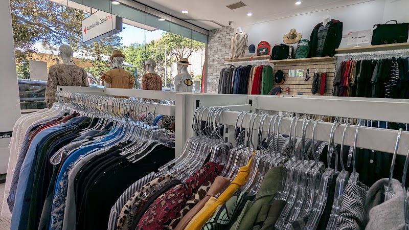 Check out Red Cross Shop Manly in MANLY