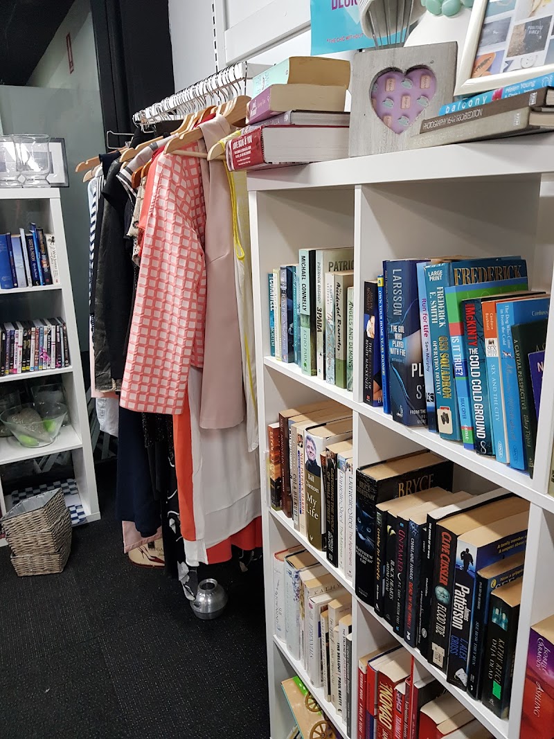 Check out Red Cross Shop Manly in MANLY