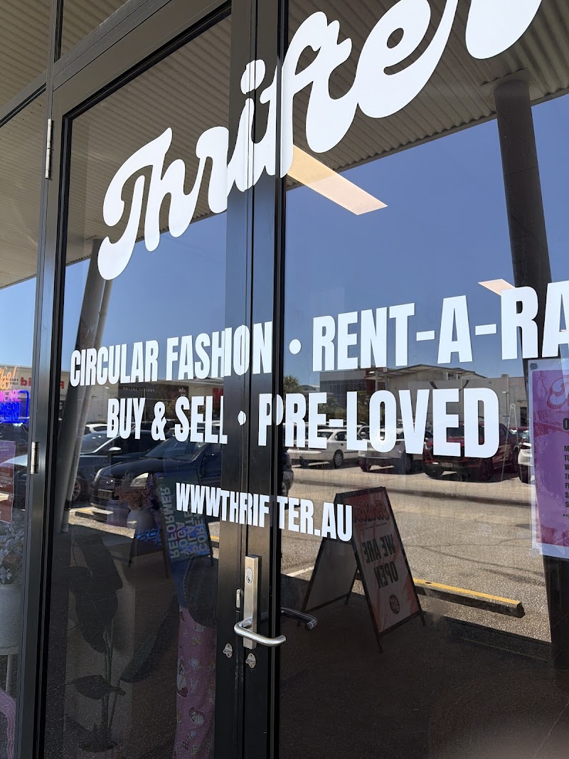 Check out Thrifter Kawana in Kawana