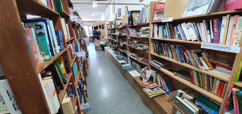 Check out Bonnie's Op Shop in East Bunbury