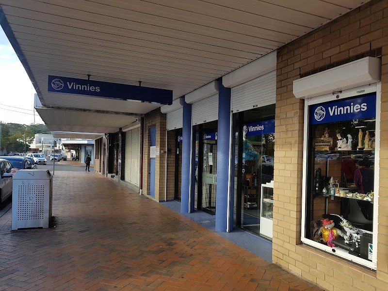 Check out Vinnies West Ryde in WEST RYDE
