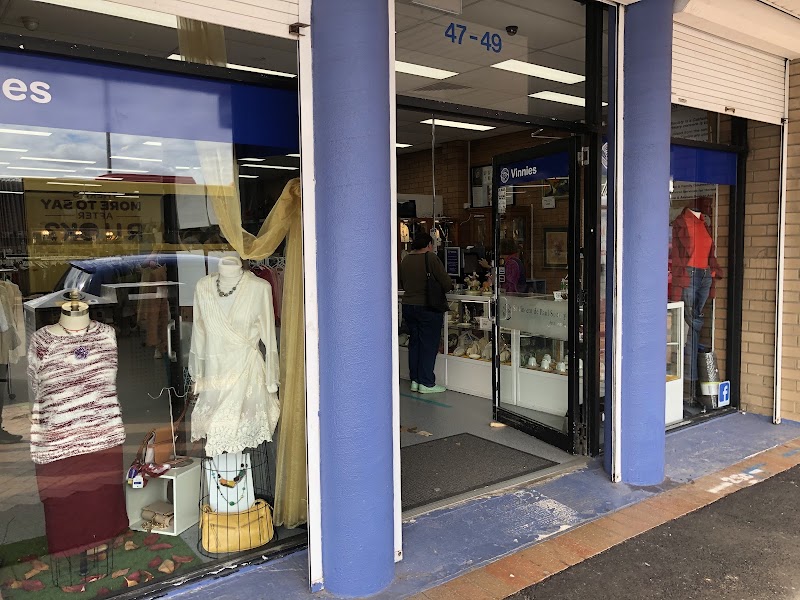 Check out Vinnies West Ryde in WEST RYDE