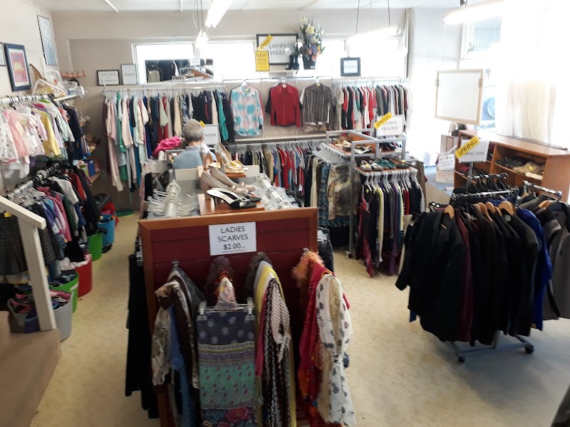 Check out Nelson Tasman Hospice Shop Motueka in Motueka
