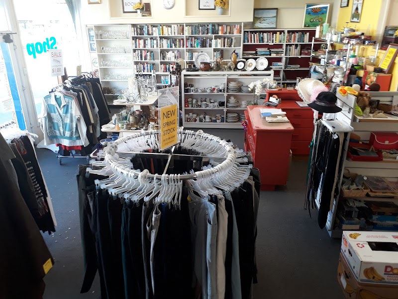 Check out Nelson Tasman Hospice Shop Motueka in Motueka