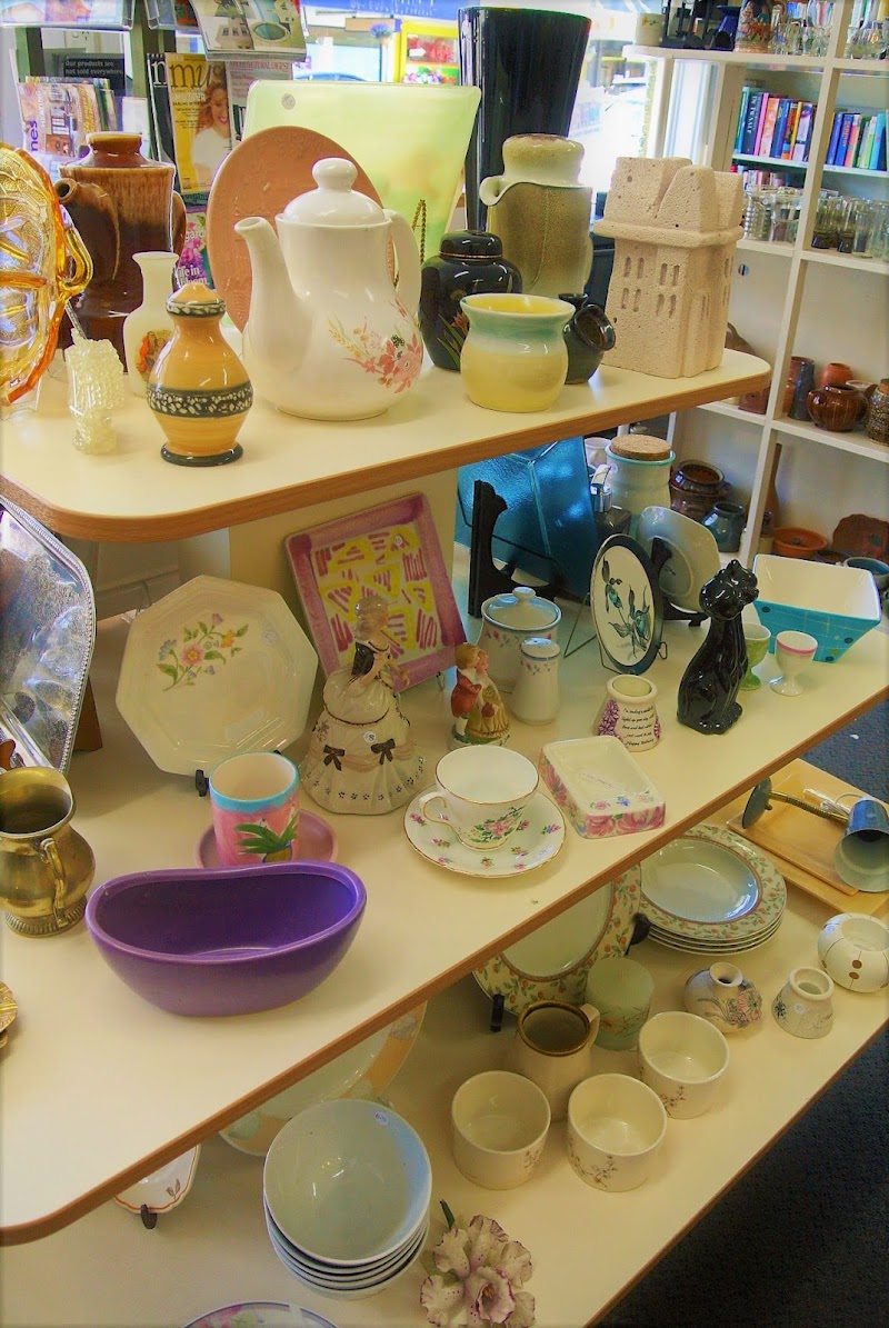 Check out Nelson Tasman Hospice Shop Motueka in Motueka