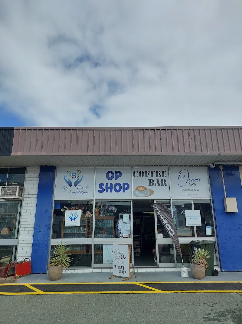Check out Birch Foundation OP Shop Bundall in Bundall