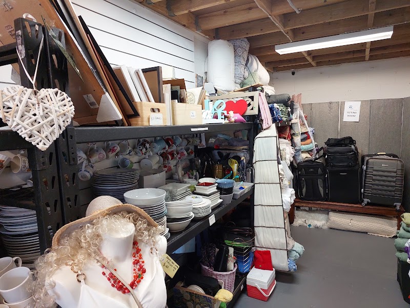 Check out Birch Foundation OP Shop Bundall in Bundall
