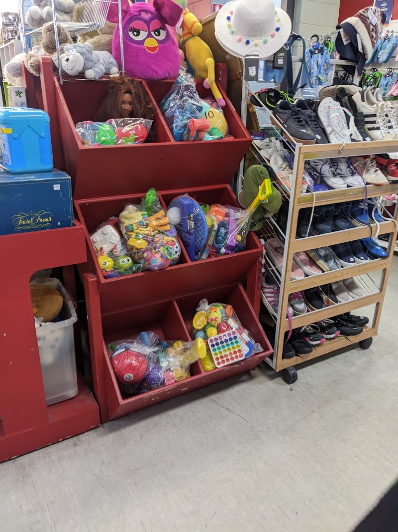 Check out Lifeline Shop Edmonton in Edmonton