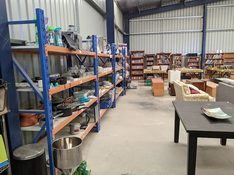 Check out Treasure Chest Recycled Goods Shop Frankston in Skye