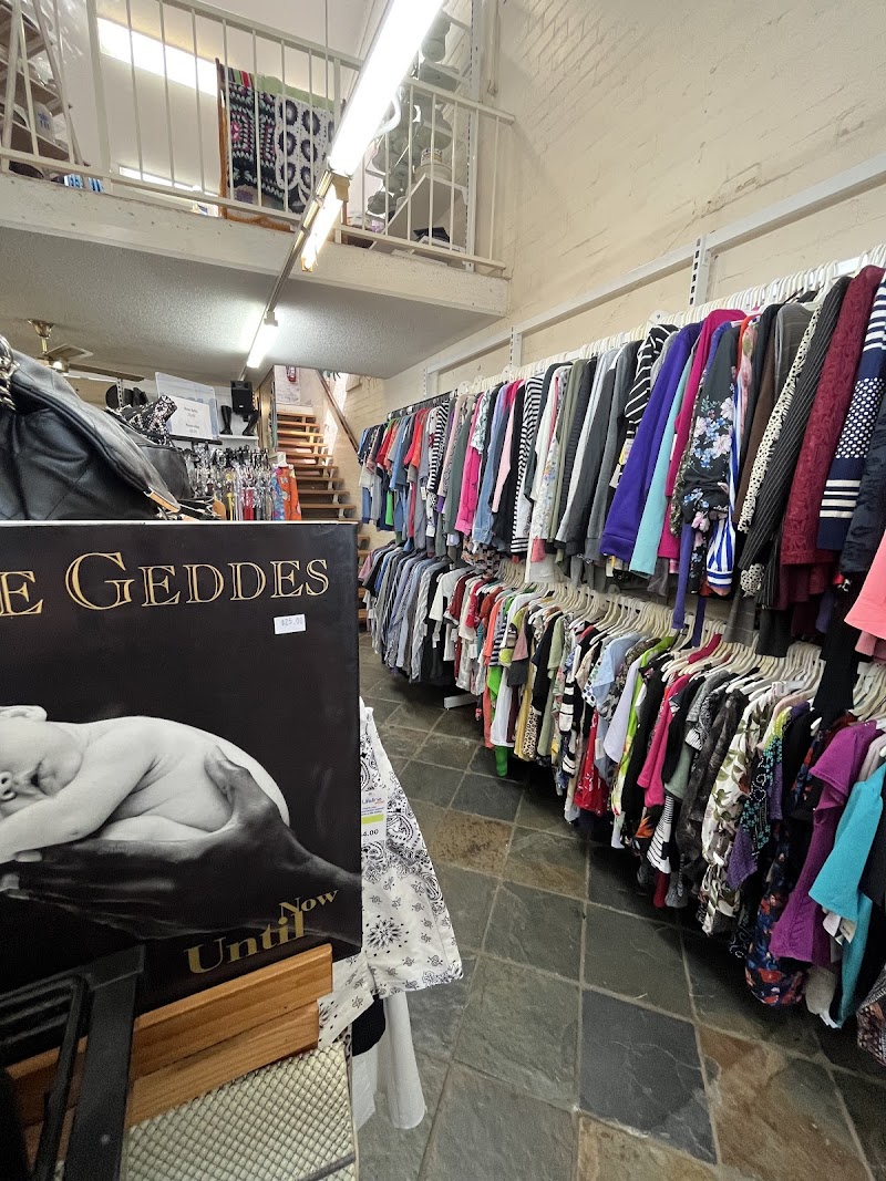 Check out Lifeline Shop Maleny in Maleny
