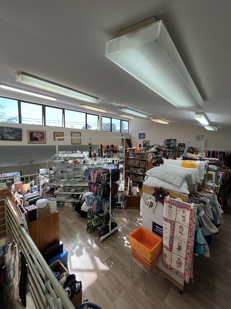 Check out Lifeline Shop Maleny in Maleny