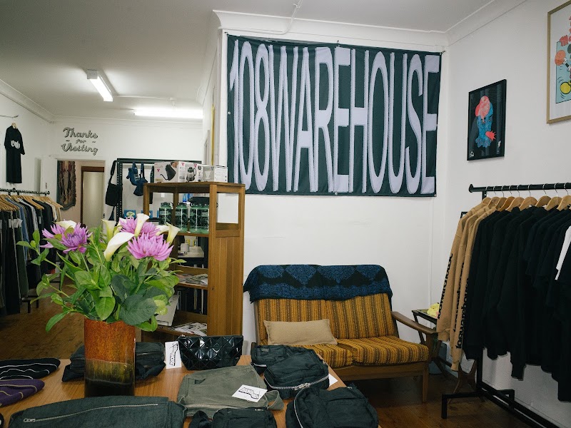 Check out 108 Warehouse in Marrickville