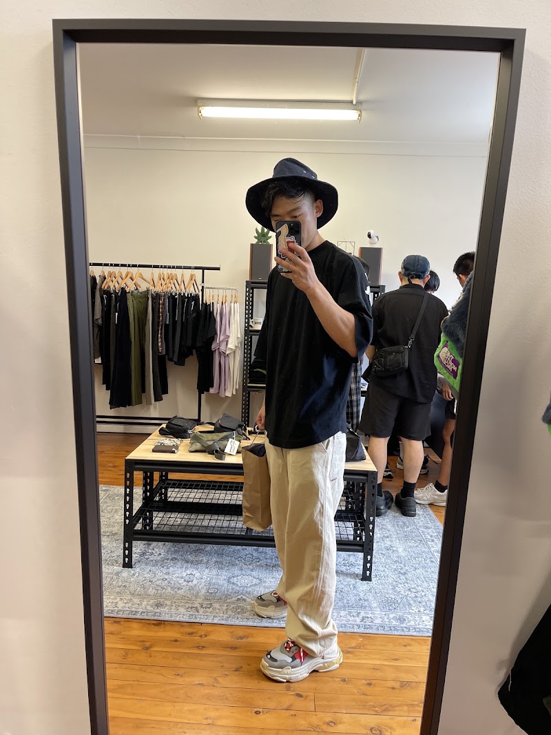 Check out 108 Warehouse in Marrickville