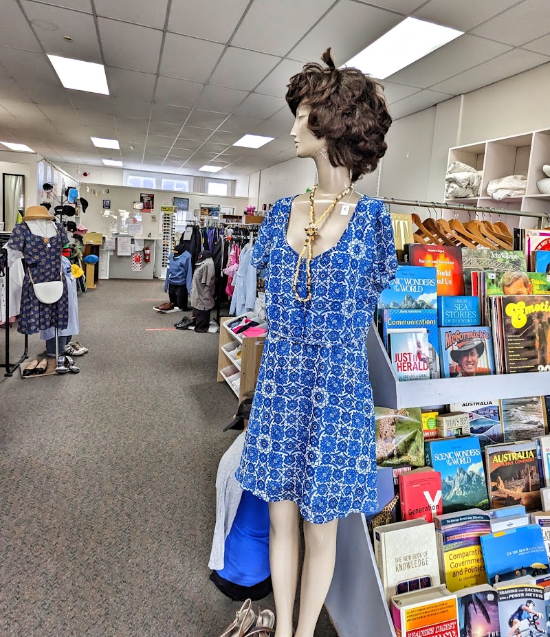 Check out Red Cross Shop Dargaville in Dargaville
