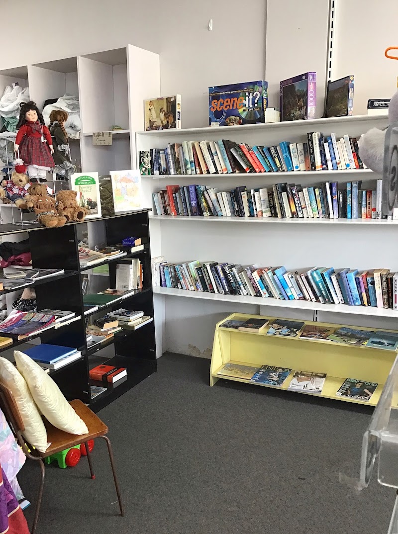 Check out Red Cross Shop Dargaville in Dargaville