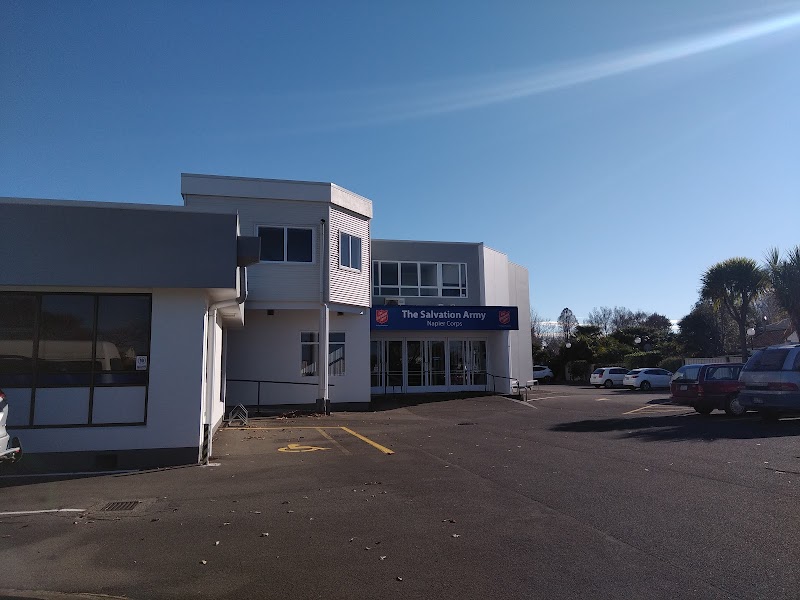 Check out The Salvation Army Napier Corps in Greenmeadows