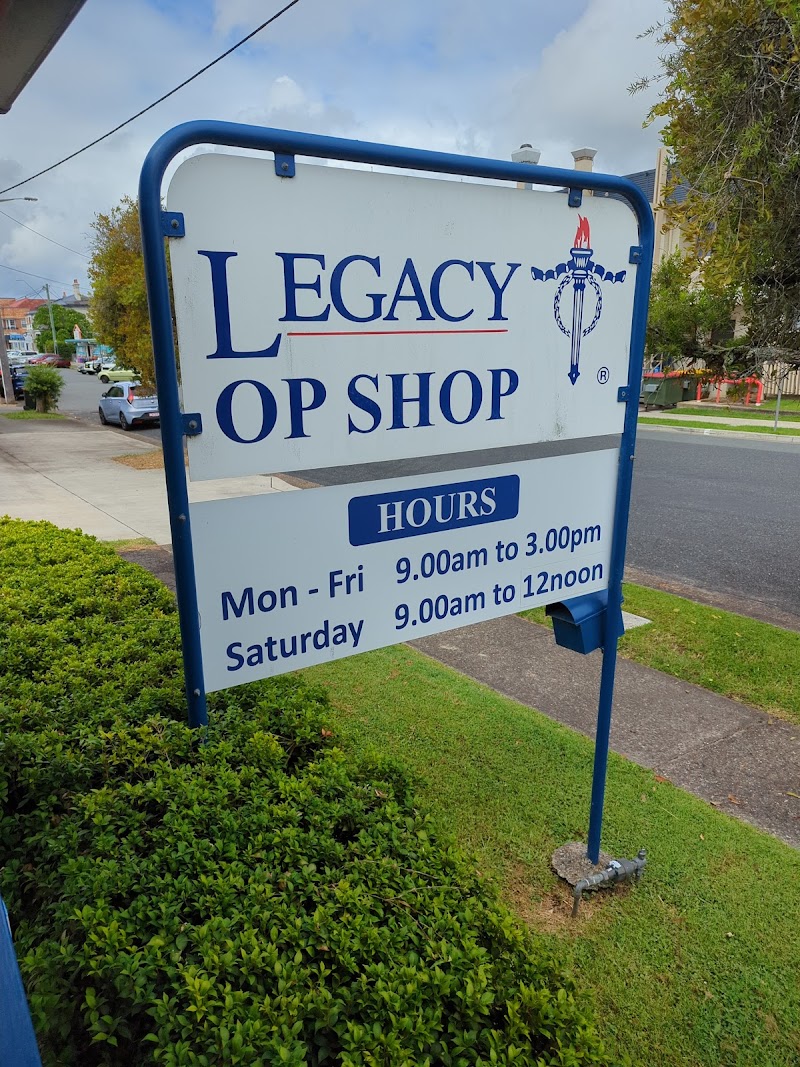 Check out Legacy Op Shop Wauchope in Wauchope
