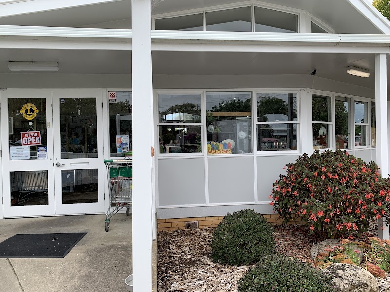 Check out Koroit Lions Club Op Shop in Koroit