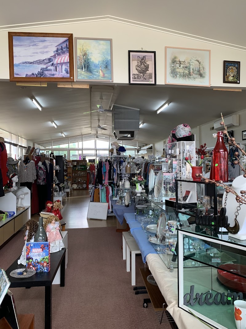 Check out Koroit Lions Club Op Shop in Koroit