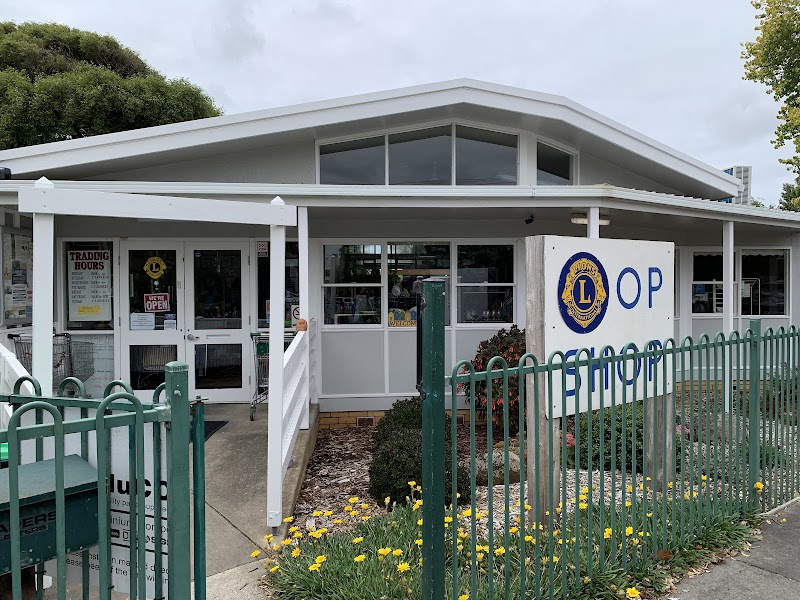 Check out Koroit Lions Club Op Shop in Koroit