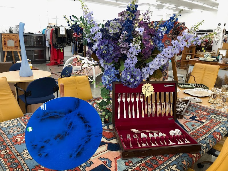 Check out Te Omanga Hospice Shop Petone in Petone