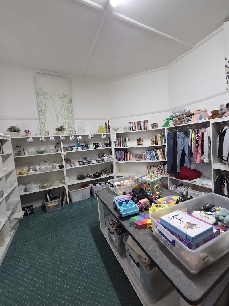 Check out St James Opportunity Shop Malvern in Malvern