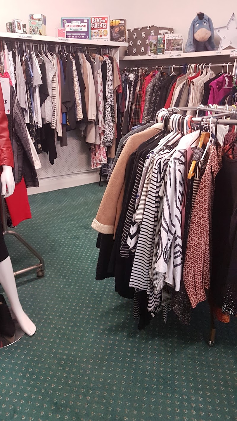 Check out St James Opportunity Shop Malvern in Malvern