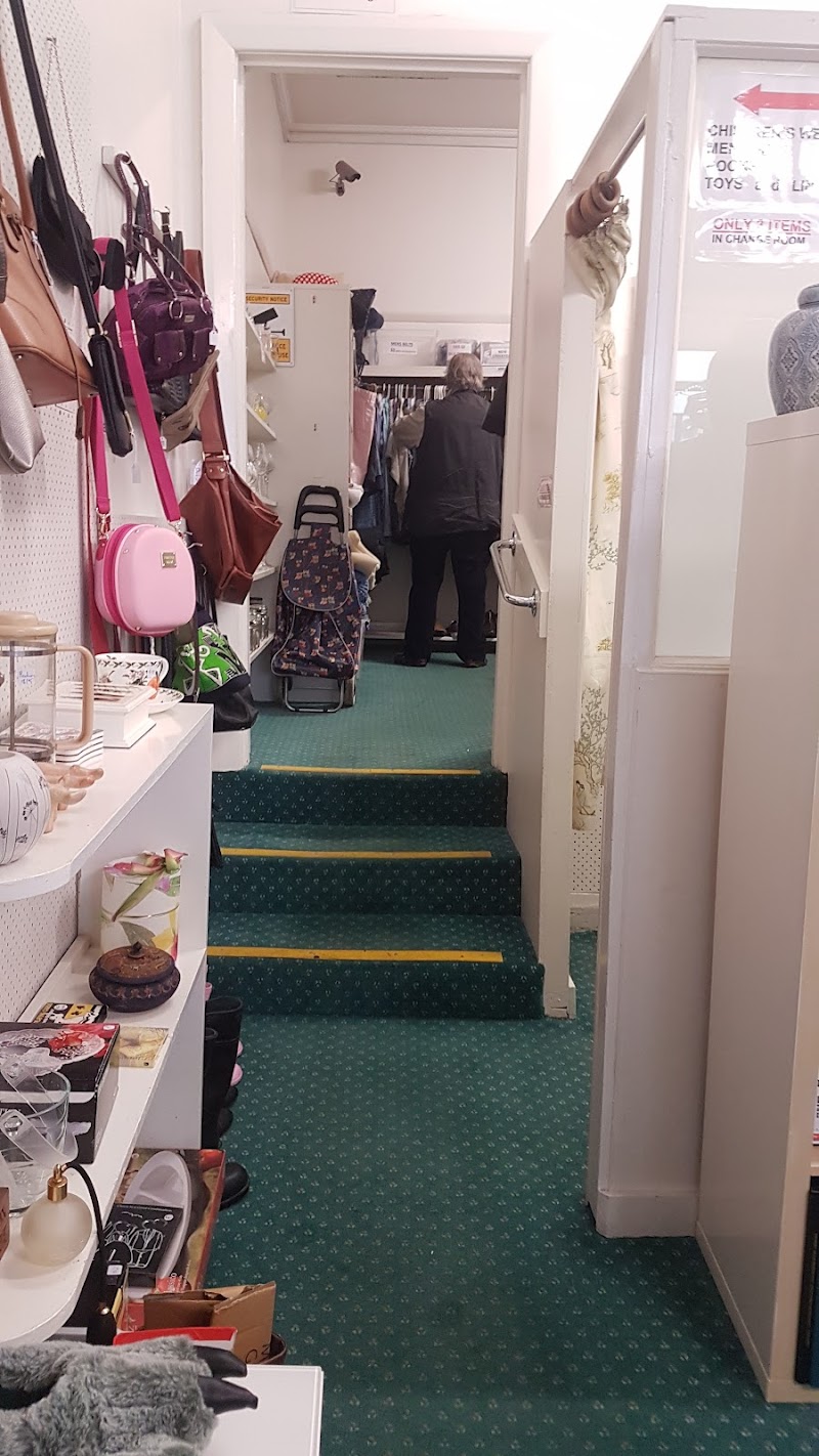 Check out St James Opportunity Shop Malvern in Malvern