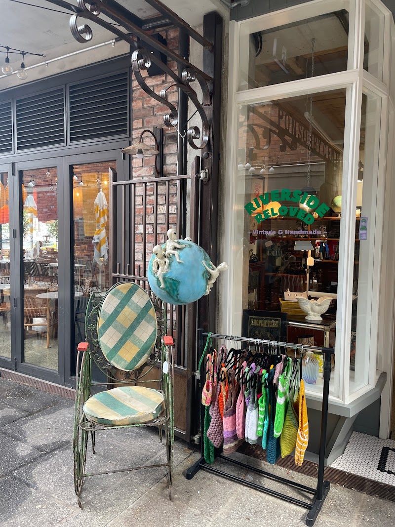 Check out Riverside Reloved in Ponsonby