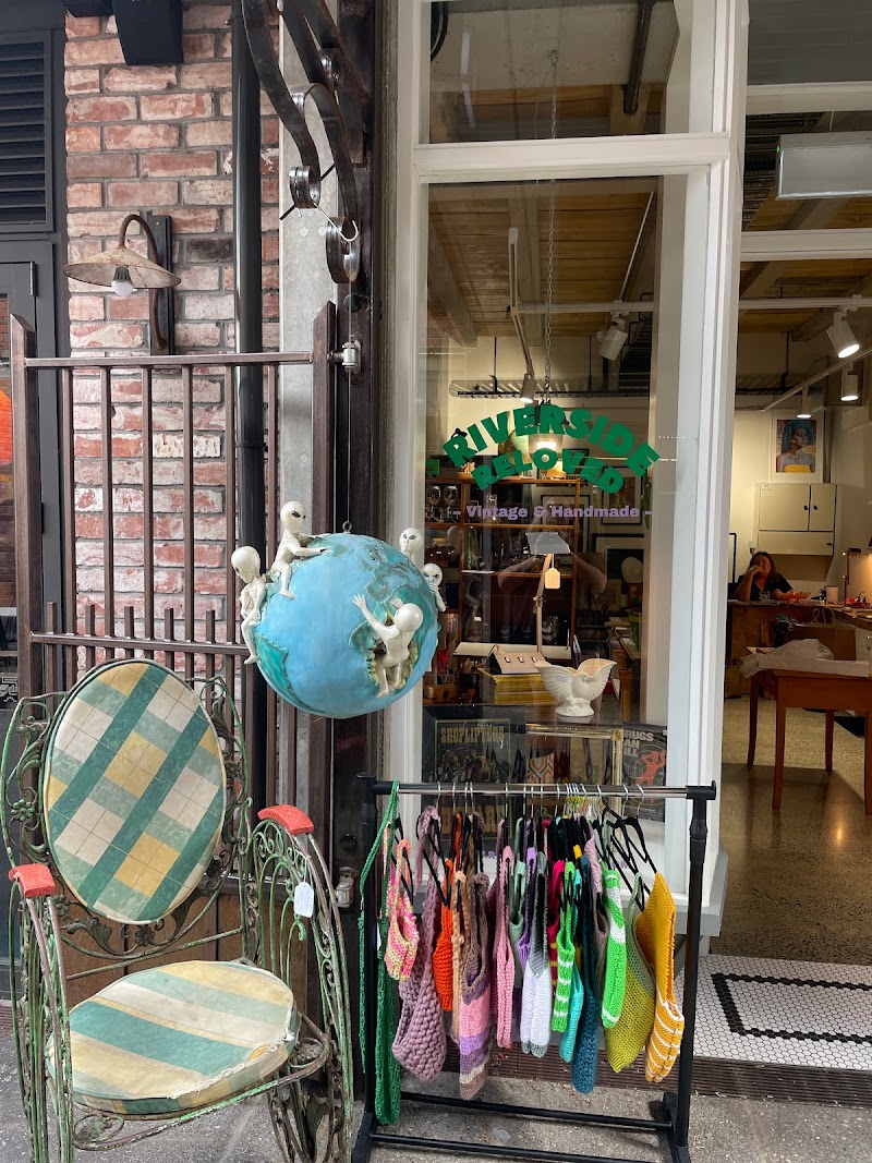 Check out Riverside Reloved in Ponsonby