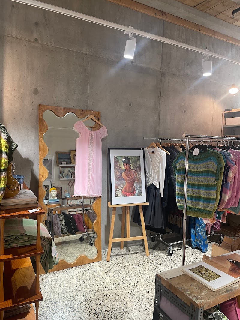 Check out Riverside Reloved in Ponsonby
