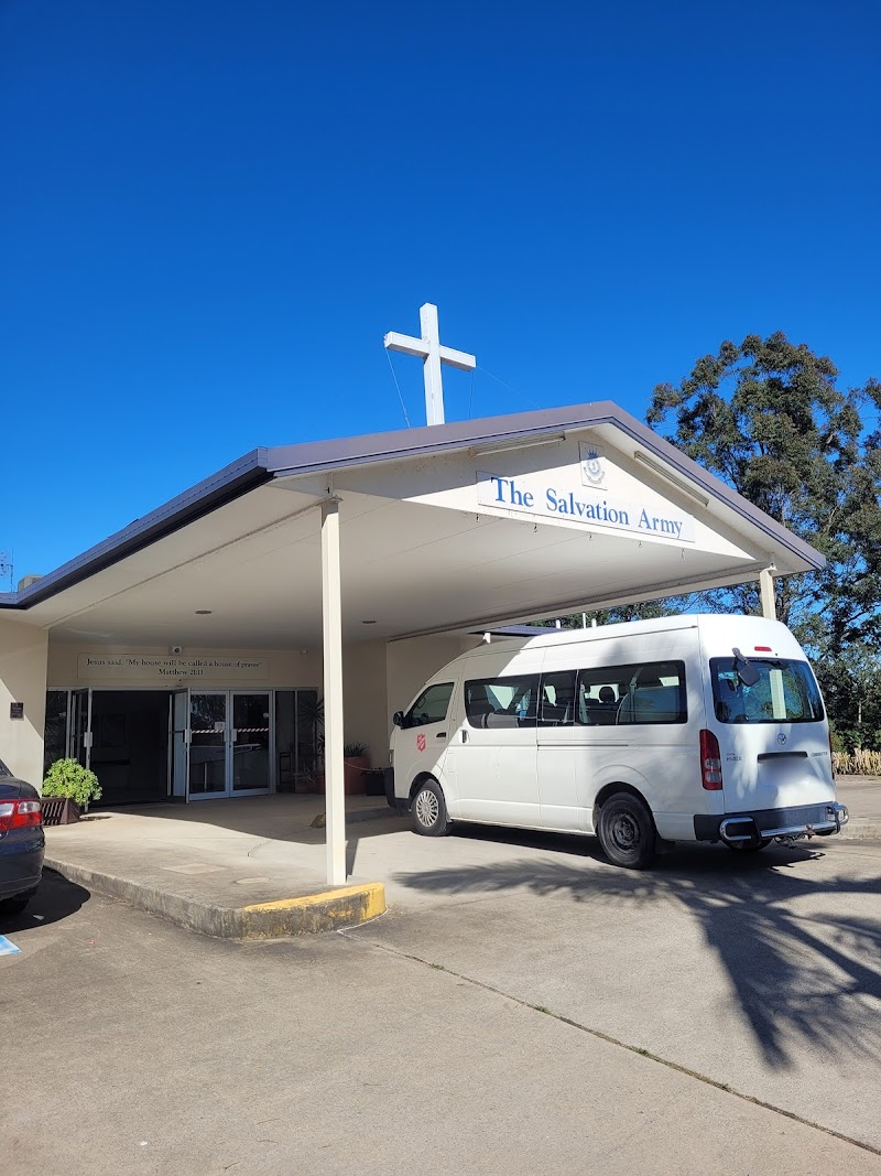 Check out Gympie Salvation Army Family Store in Southside