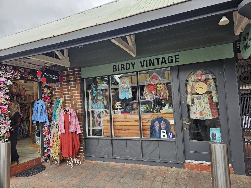 Birdy Vintage update