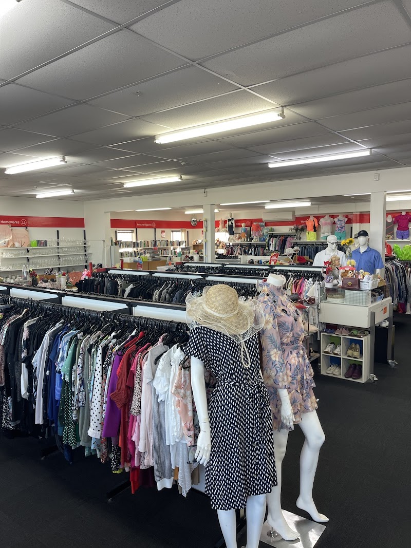 Check out Red Cross Shop Henderson in Henderson