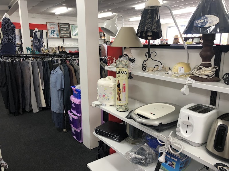 Check out Red Cross Shop Henderson in Henderson