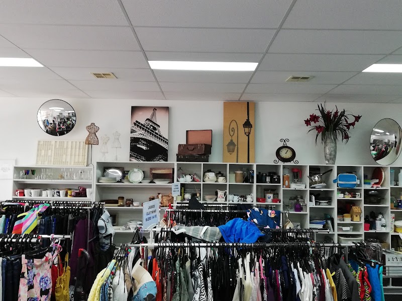 Check out New Community OpShop Ringwood East in Ringwood East
