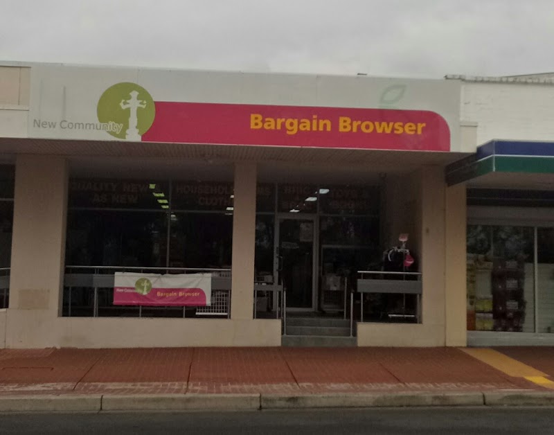 Check out New Community OpShop Ringwood East in Ringwood East