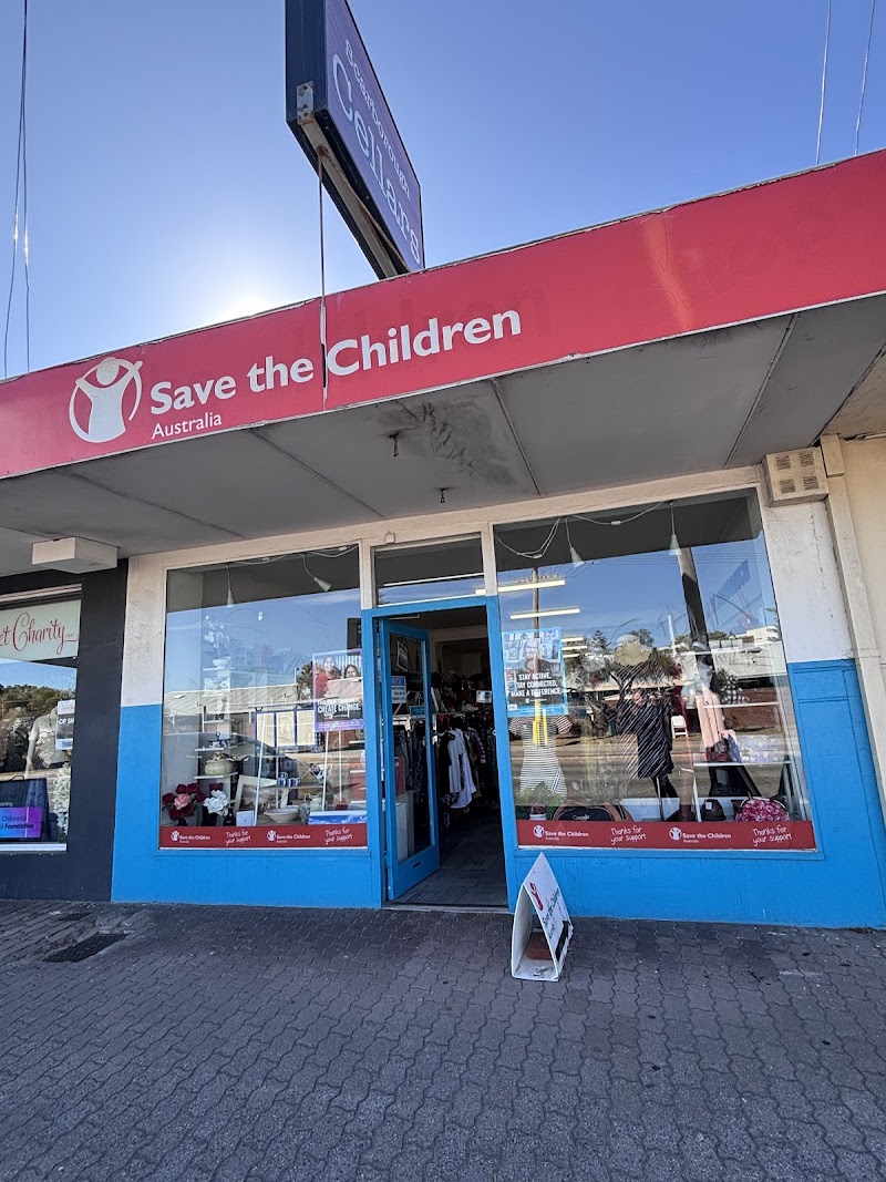 Check out Save the Children Scarborough in Scarborough