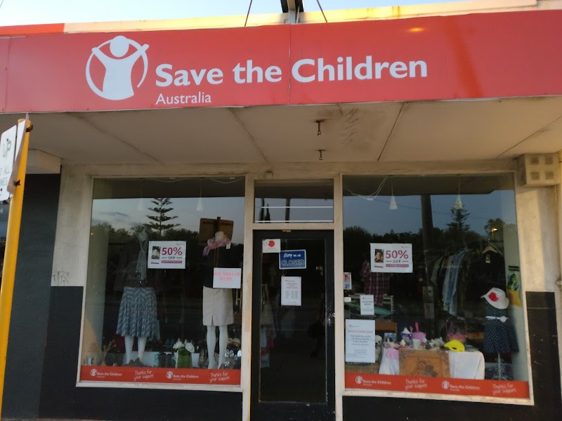 Check out Save the Children Scarborough in Scarborough