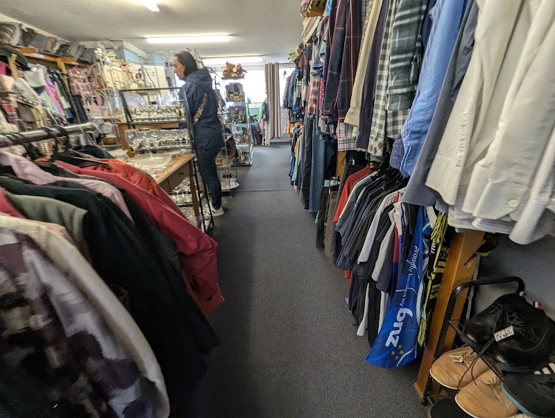 Check out IHC Opportunity Shop Birkenhead in Birkenhead