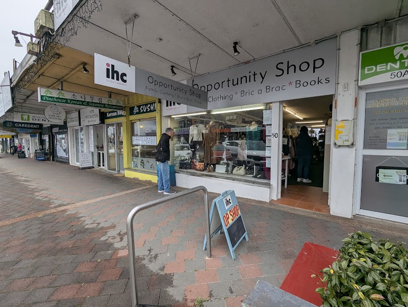 Check out IHC Opportunity Shop Birkenhead in Birkenhead