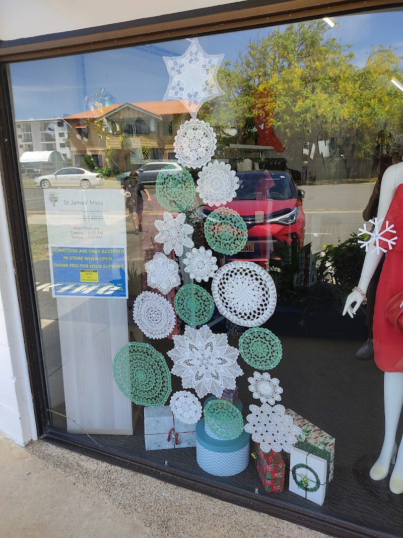 Check out Salvation Army Family Store Bargara in Bargara