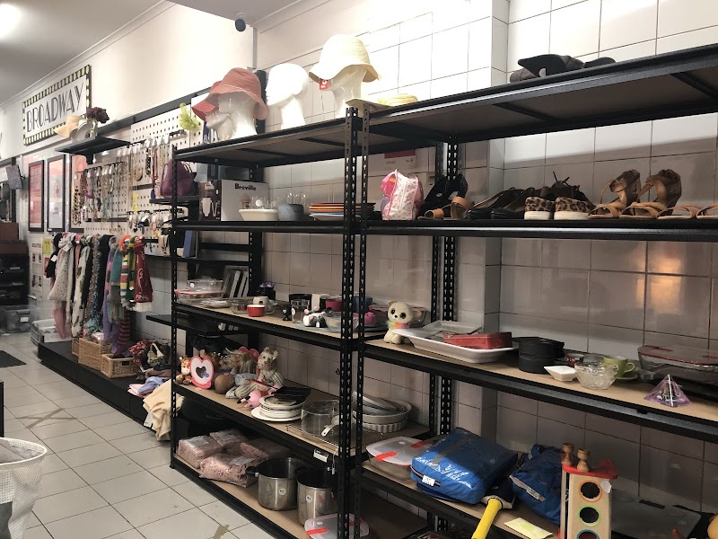 Check out Red Cross Shop Broadway in Glebe, Sydney
