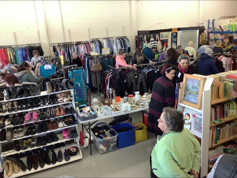 Check out St John Op Shop Whanganui in Whanganui