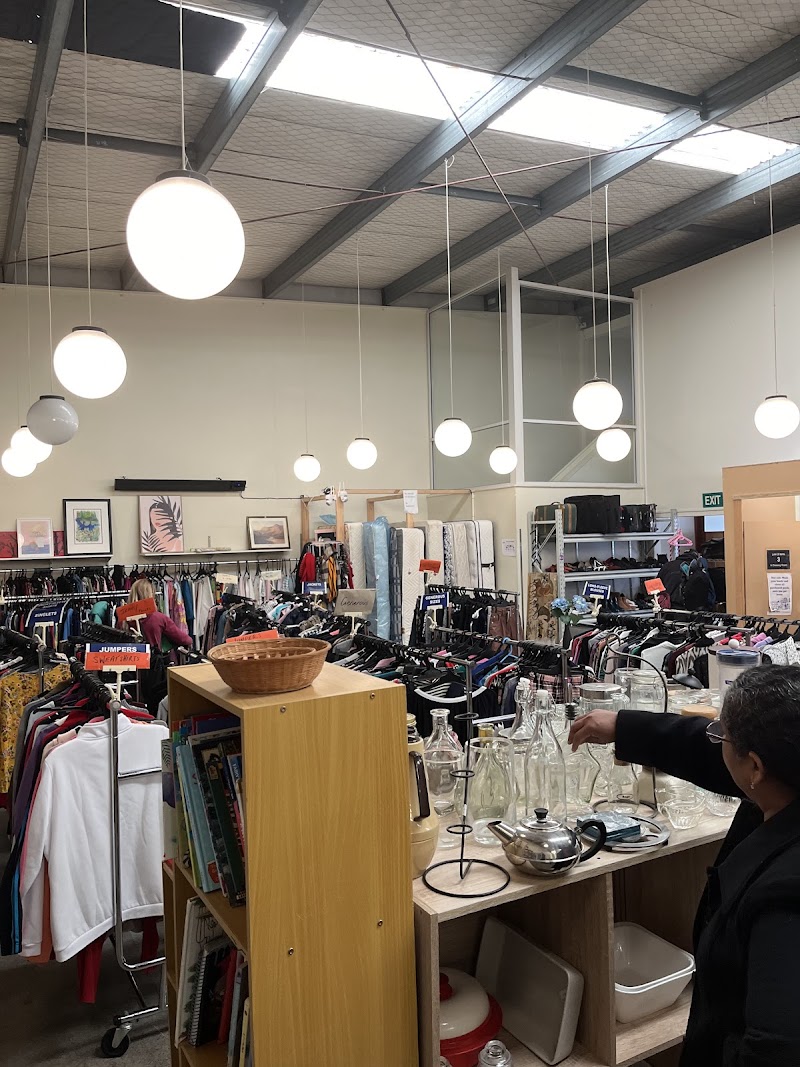 Check out Salvation Army Family Store in Glen Eden