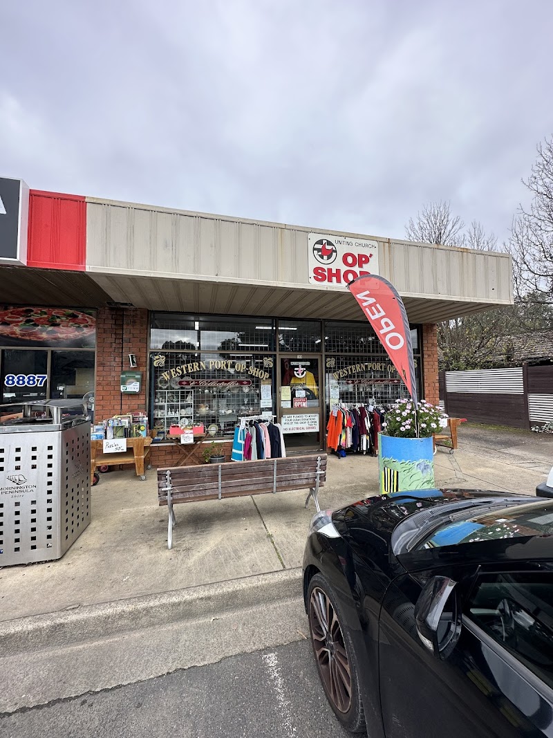 Check out WESTERN PORT OP SHOP Crib Point in Crib Point